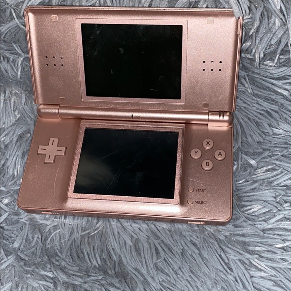 Nintendo DS lite